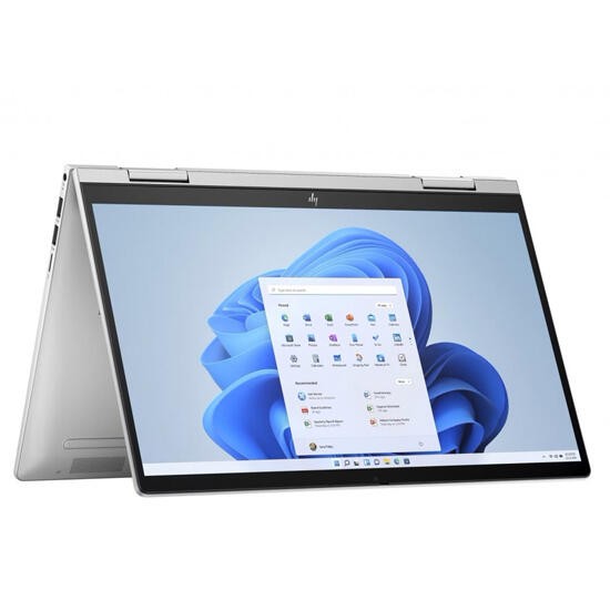 HP ENVY 14x360 OLED | 14-fc0001ci | Ultra 7-155U | 32GB LPDDR5 on-board | 1TB PCIe Value | Intel Integrated Graphics | 14.0 2.8K (2880x1800) OLED Brightview Low Blue Light 400 nits VRR 48-120Hz | OST W11H6 ADV | Meteor Silver - 5MP IR TNR PVCY ST A16K4EA