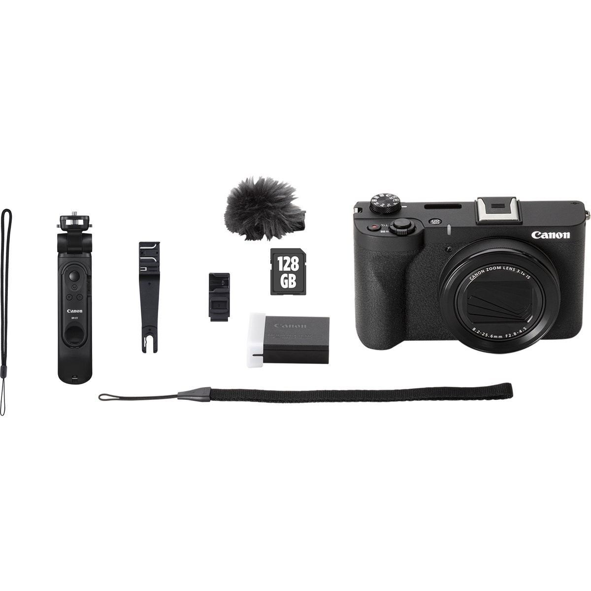Canon VIDEO CAM V1 PREMIUM VLOGGER KIT  6390C006AA
