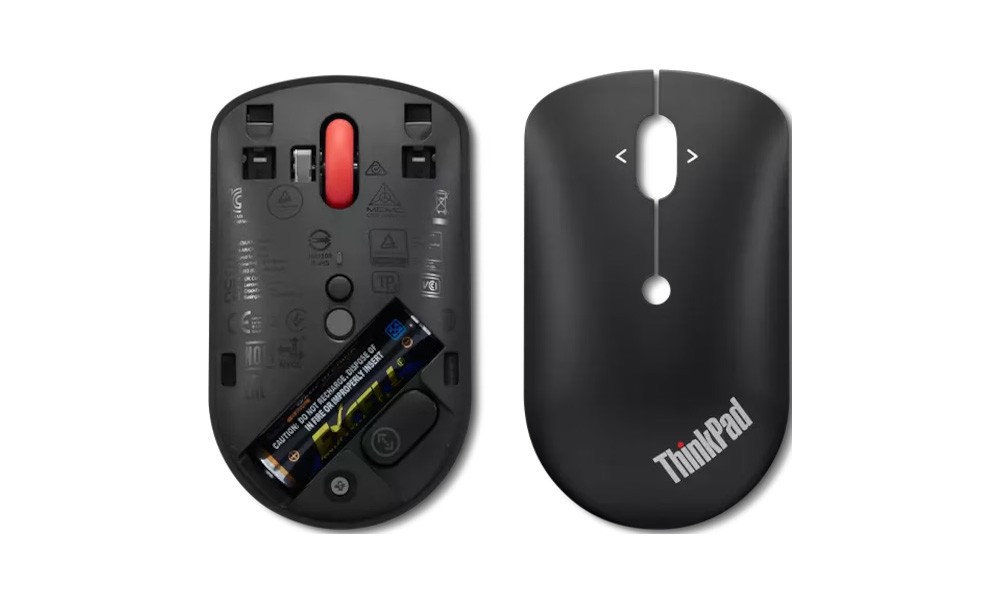 Lenovo ThinkPad USB-C Wireless Compact Mouse