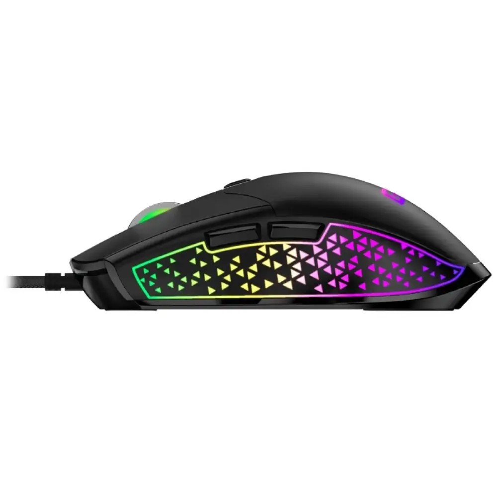 Genius, Scorpion M705, GAMING, RGB, USB, Black.