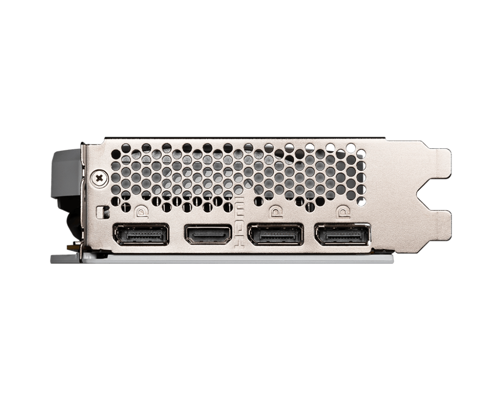 MSI GeForce RTX 4060 VENTUS 2X WHITE 8G OC 912-V516-030