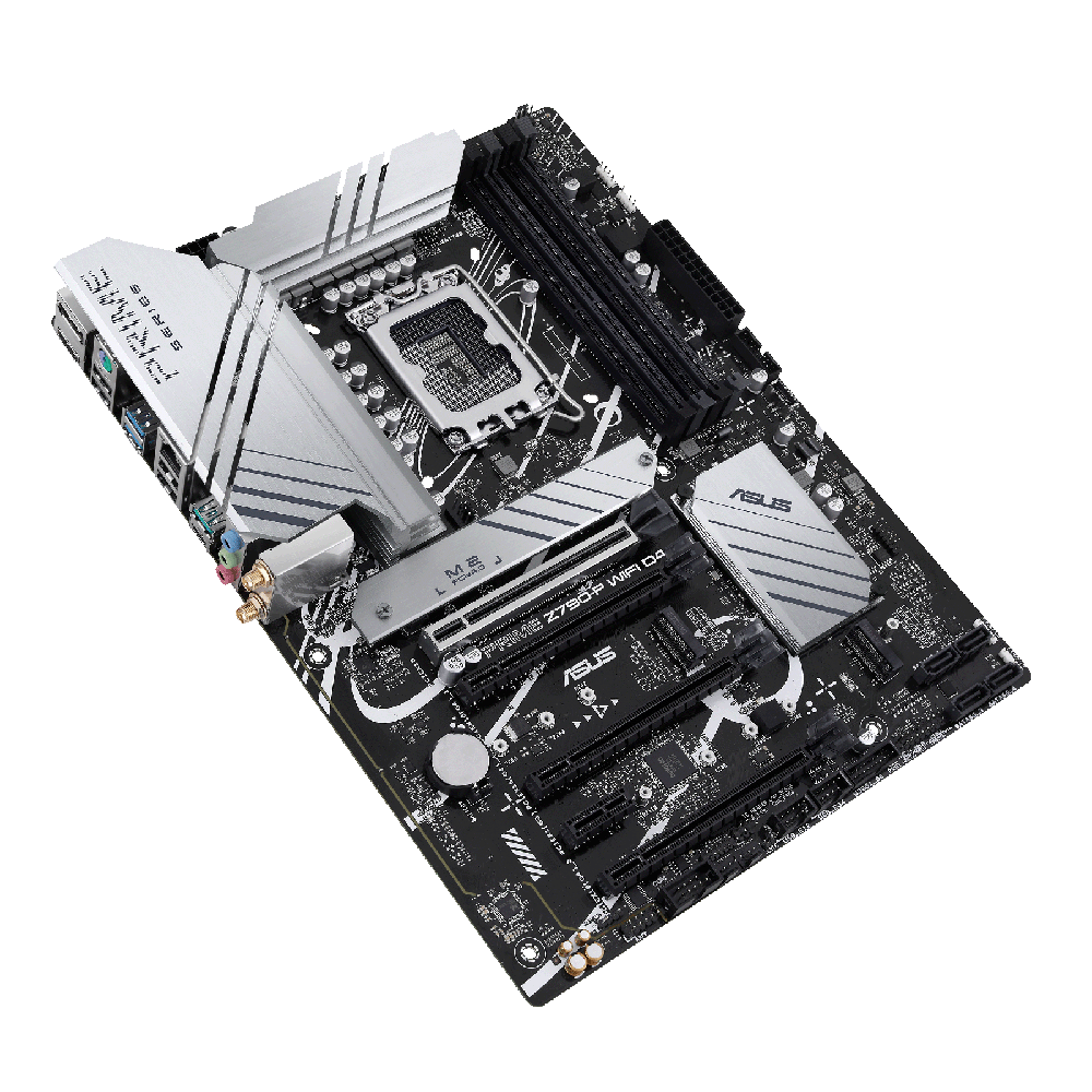 Asus PRIME Z790-P WI-FI D4 | FCLGA1700 | Z790 | 4xDDR4 | M.2 | HDMI-DP | Wi-Fi | BT | ATX | 90MB1DB0-M0EAY0