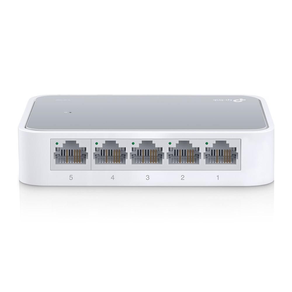 TP-Link 5-Port 10/100Mbps Desktop Switch | TL-SF1005D
