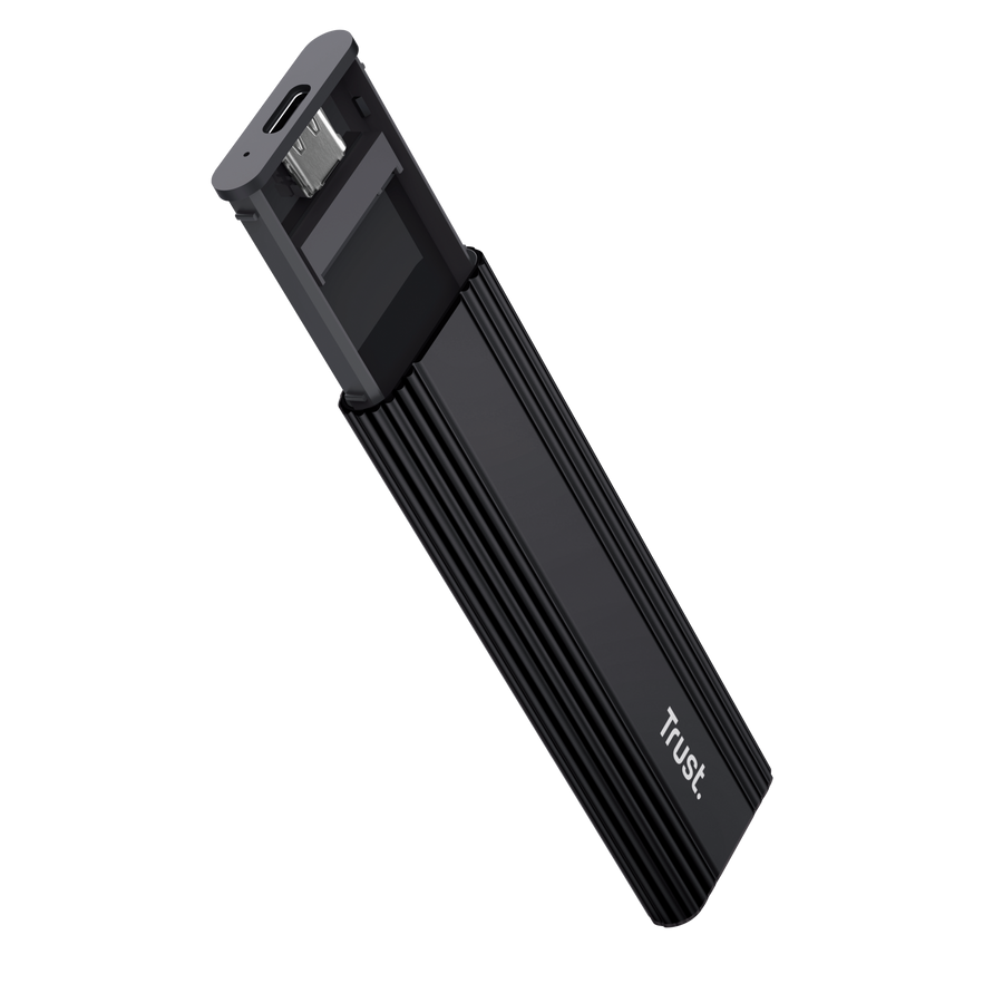Trust USB-C M.2 SSD ENCLOSURE 25806
