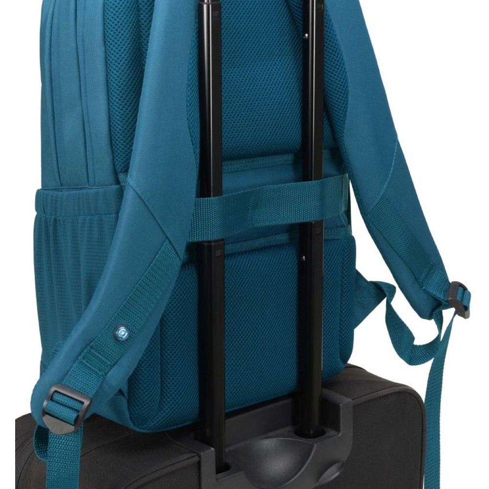 Dicota 15.6" Eco Backpack SCALE Blue D31735