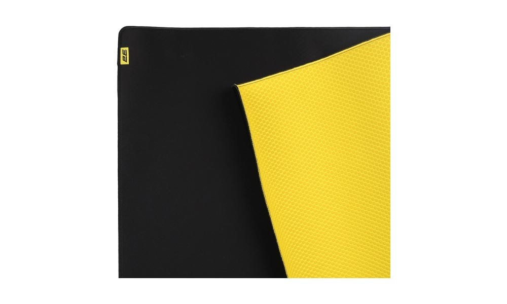 2E GAMING PRO Mouse Pad Speed, M (360x275x3mm), black