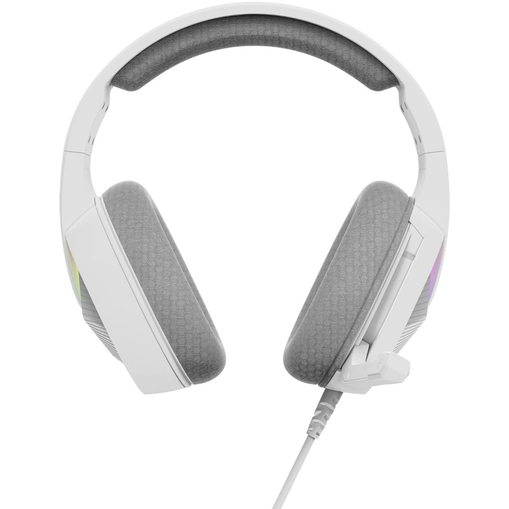 Marvo H8618 WH  Wired Headset