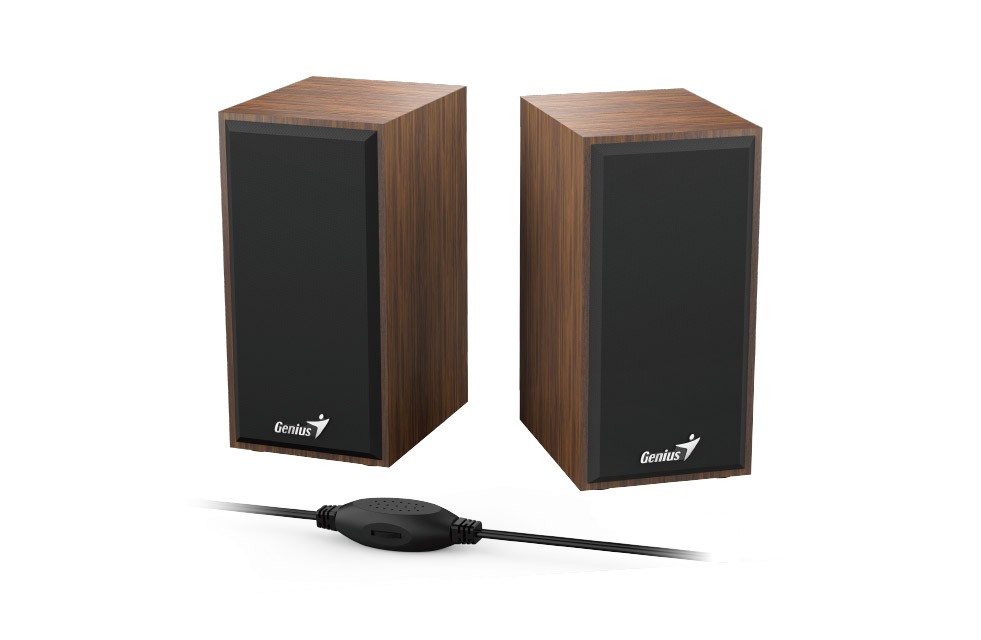 Genius SP-HF180 Wood USB