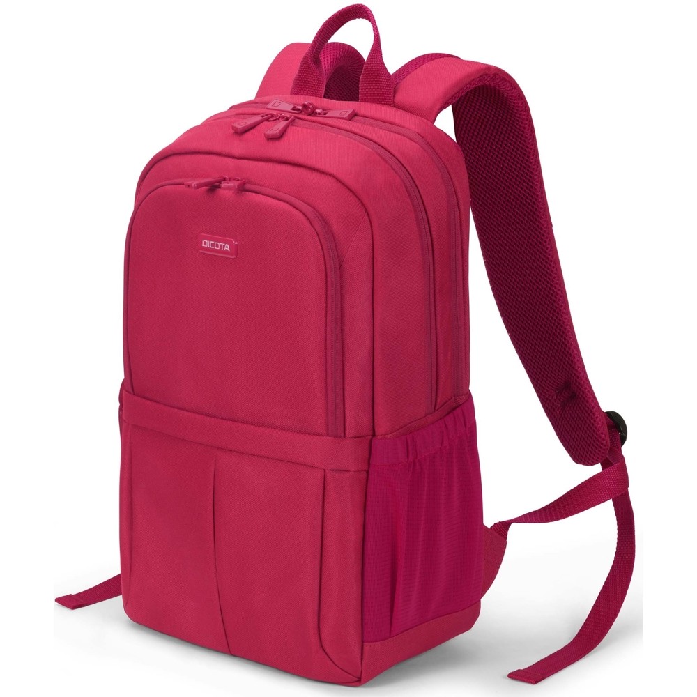 Dicota 15.6" Eco Backpack SCALE Red D31734