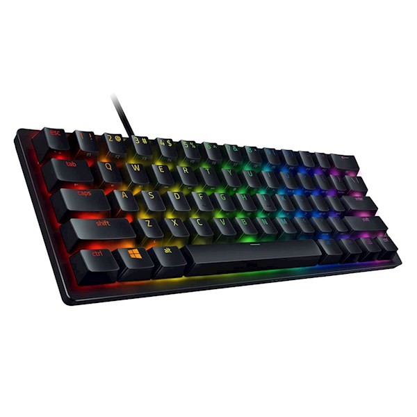 Razer Huntsman Mini (Red Switch) - US Layout RZ03-03390200-R3M1