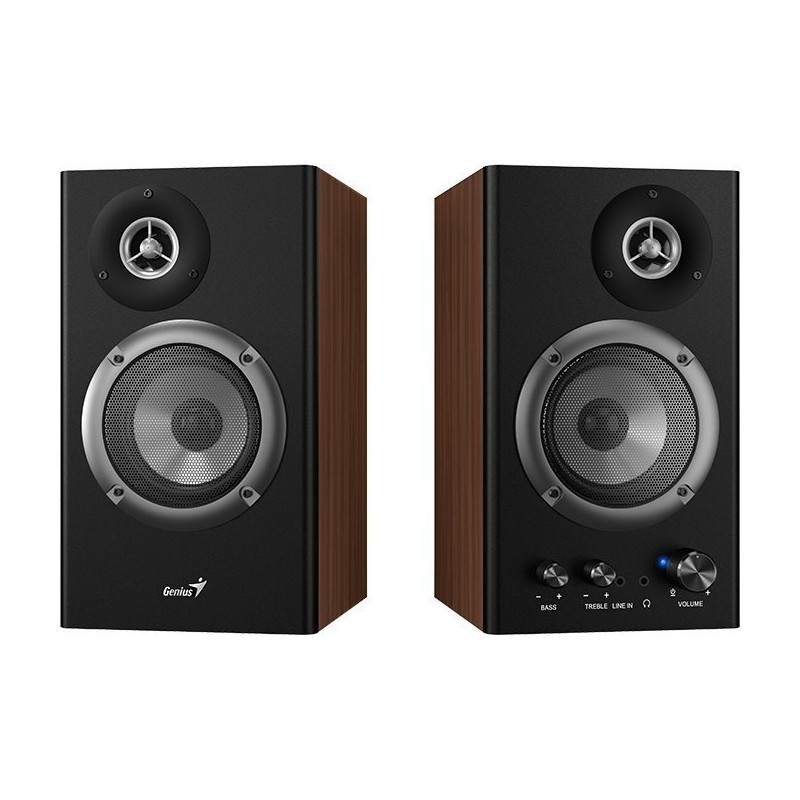 Genius SP-HF1200B Wood