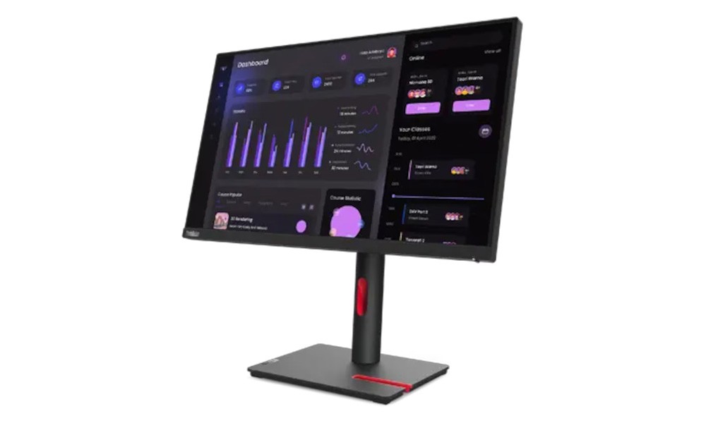 Lenovo ThinkVision T24i-30 23.8 IPS 1920x1080 250 cd/m² 4ms 60Hz