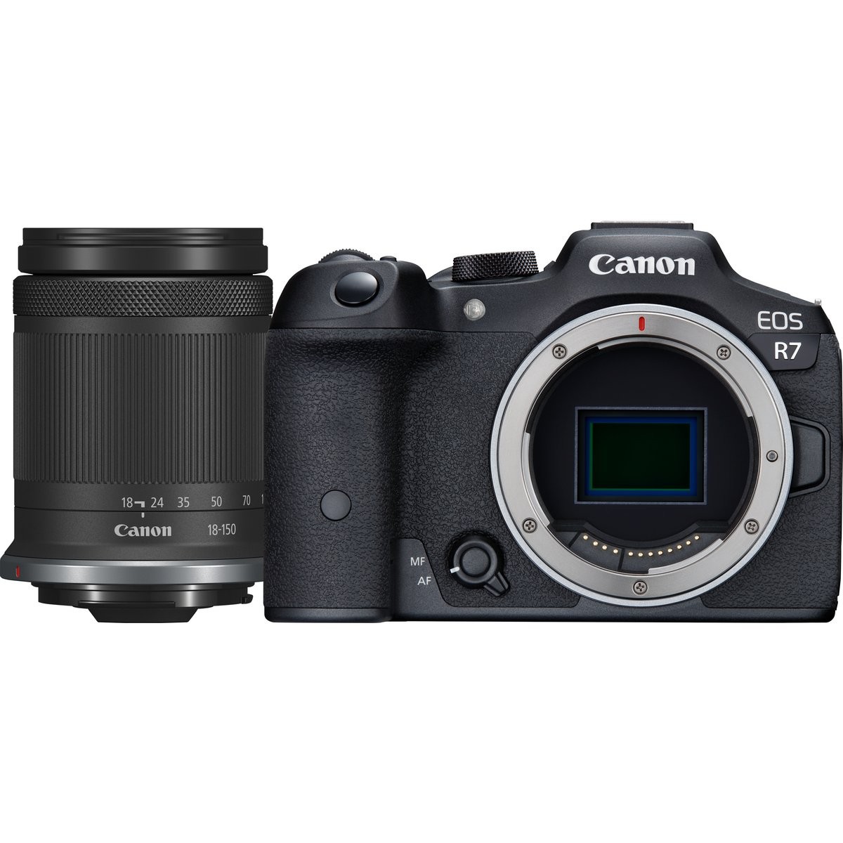 Canon EOS R7 18-150 camera 5137C040AA