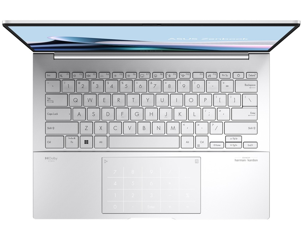 Asus Zenbook 14 OLED UX3405CA-PP157W 90NB14W2-M00LP0