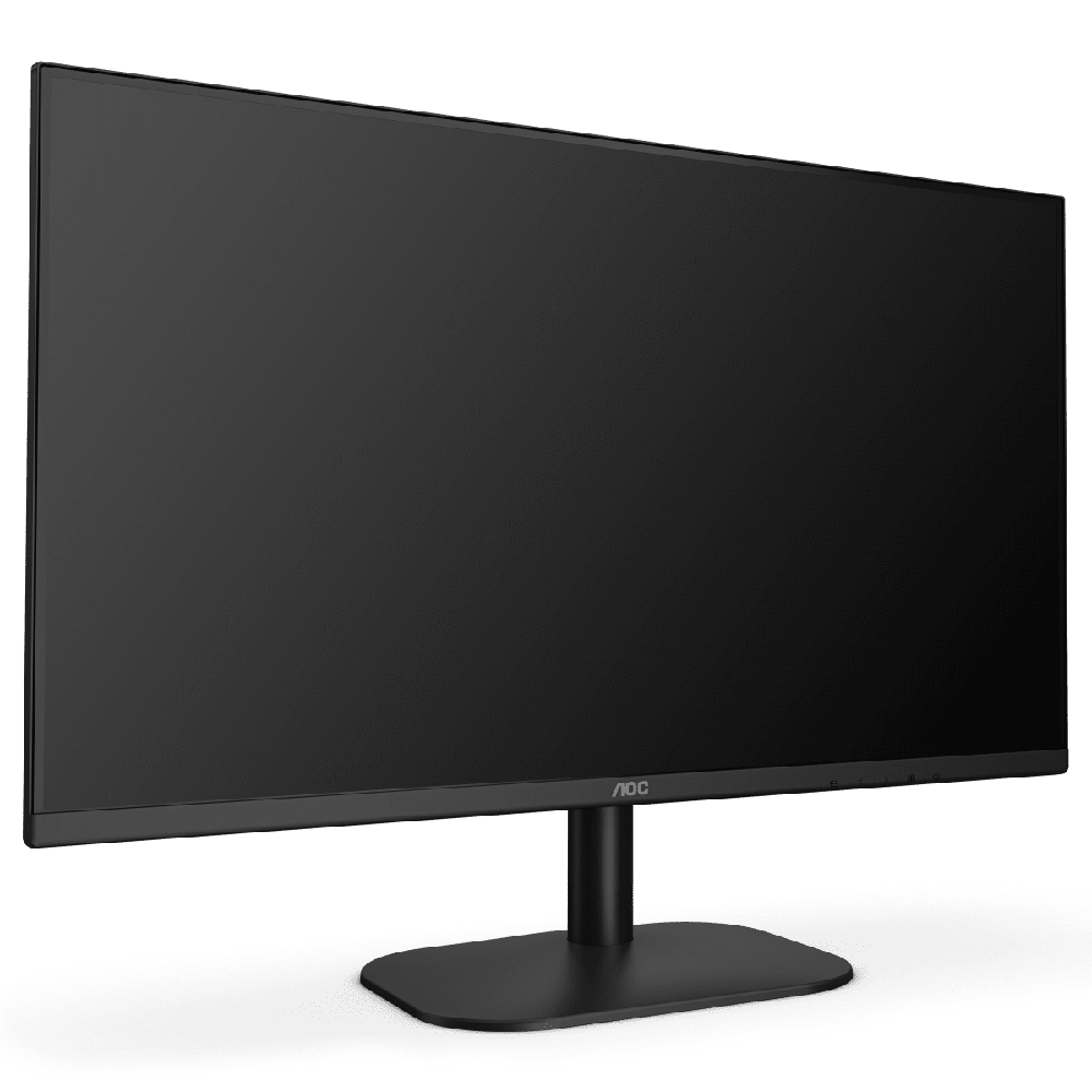 AOC 24B2XDAM LCD Monitor | 23.8" FHD / 4 ms / LED /LCD / SPK / Black