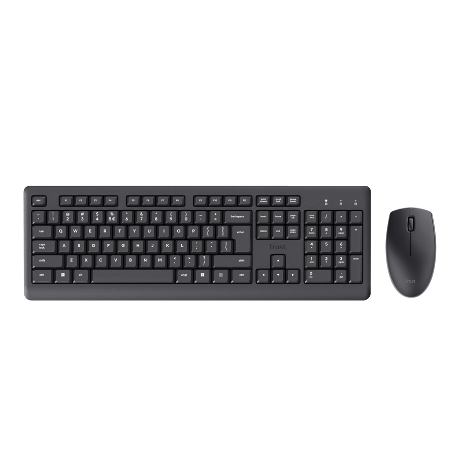 Trust PRIMO WIRELESS DESKSET US 25347