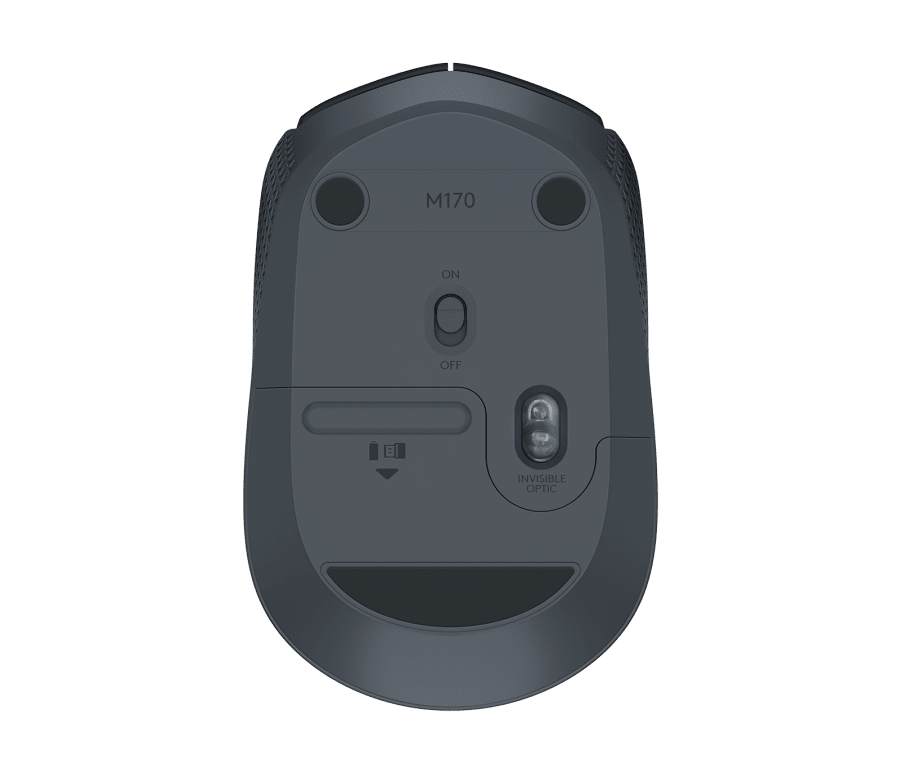 Logitech Wireless Mouse M171 Black 910-004424