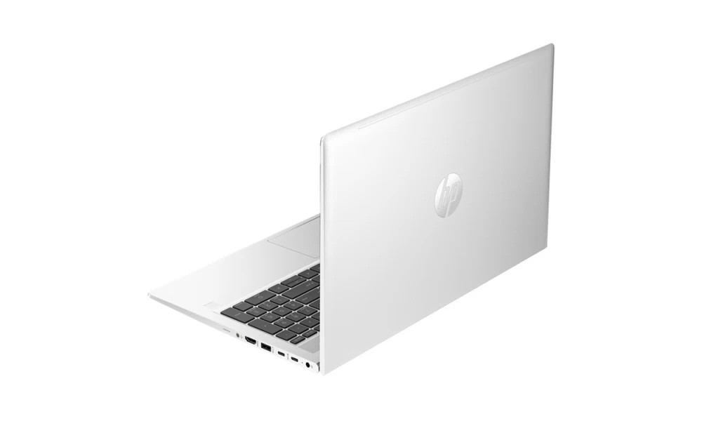 HP Probook 450 G10 Notebook PC | 15.6" FHD IPS | i5-1335U | 16GB DDR4 | 512GB SSD | DOS | Silver | 817S9EA