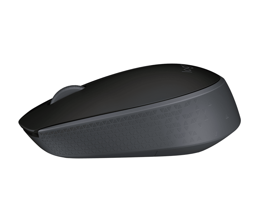 Logitech Wireless Mouse M171 Black 910-004424
