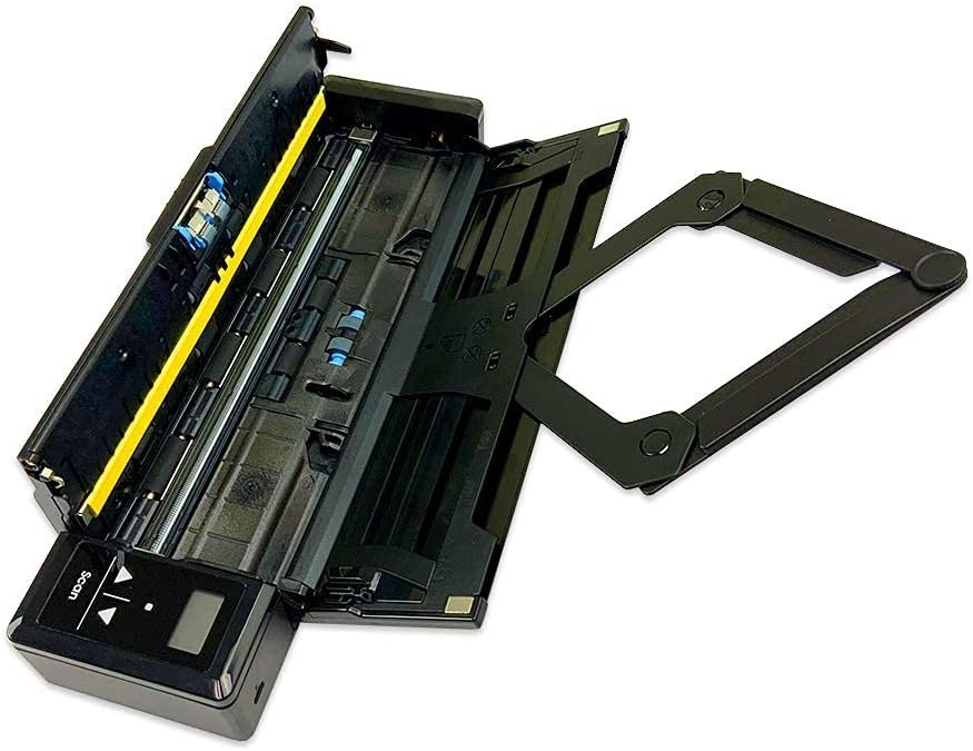 Avision Micube AV110W Mobile Image Scanner | A4 | ADF | 8 ppm | USB 2.0 | CIS 9.22.007A FF-1301S