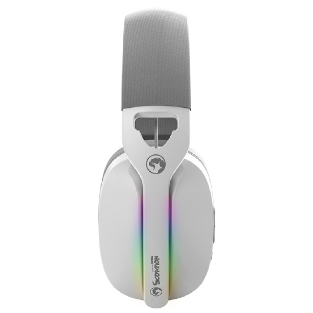 Marvo HG9086WS White wireless headset